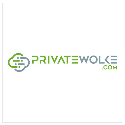 PrivateWolke Logo