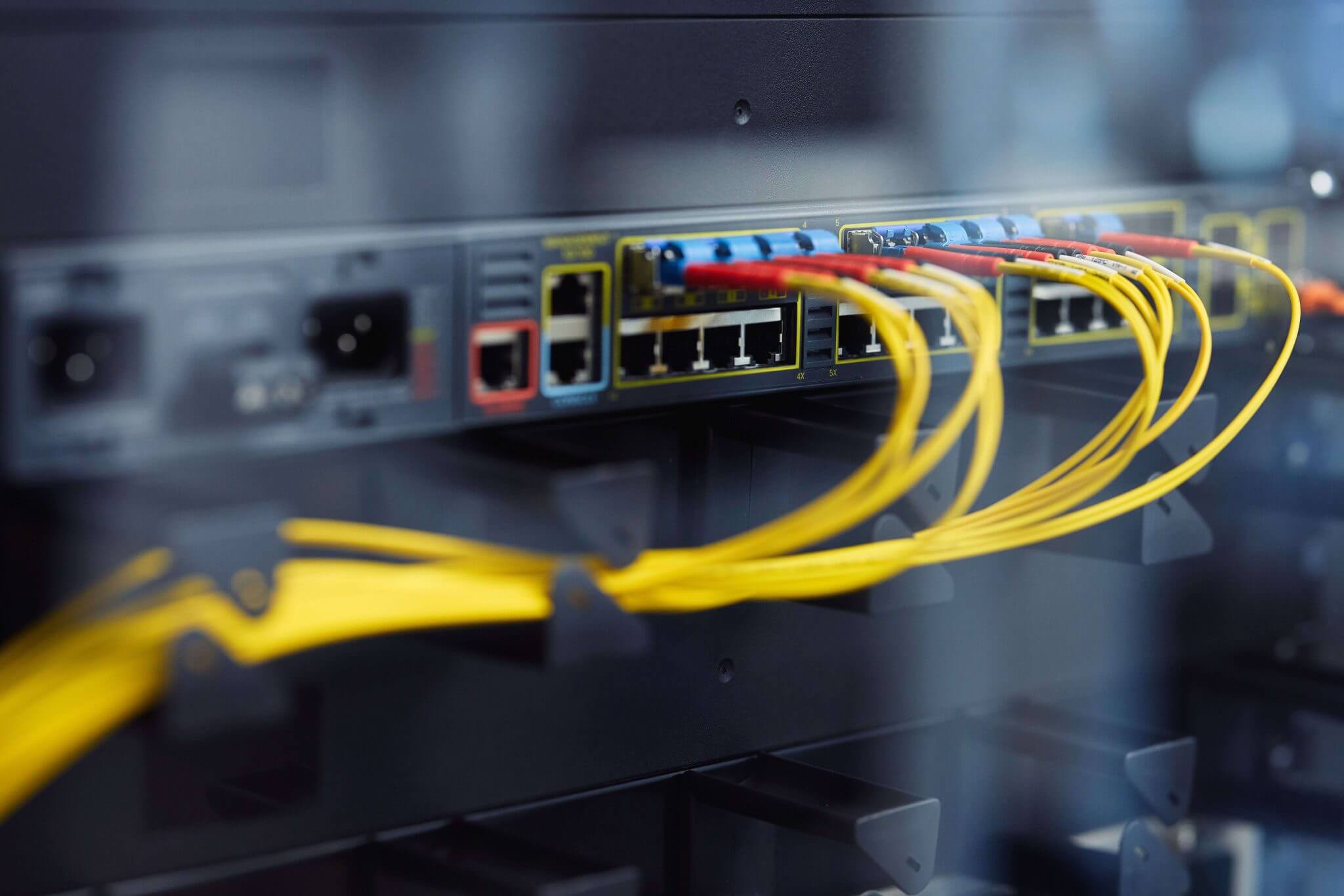 Netz & Anbindung - PFALZKOM – Die sichere Heimat für Ihre Daten