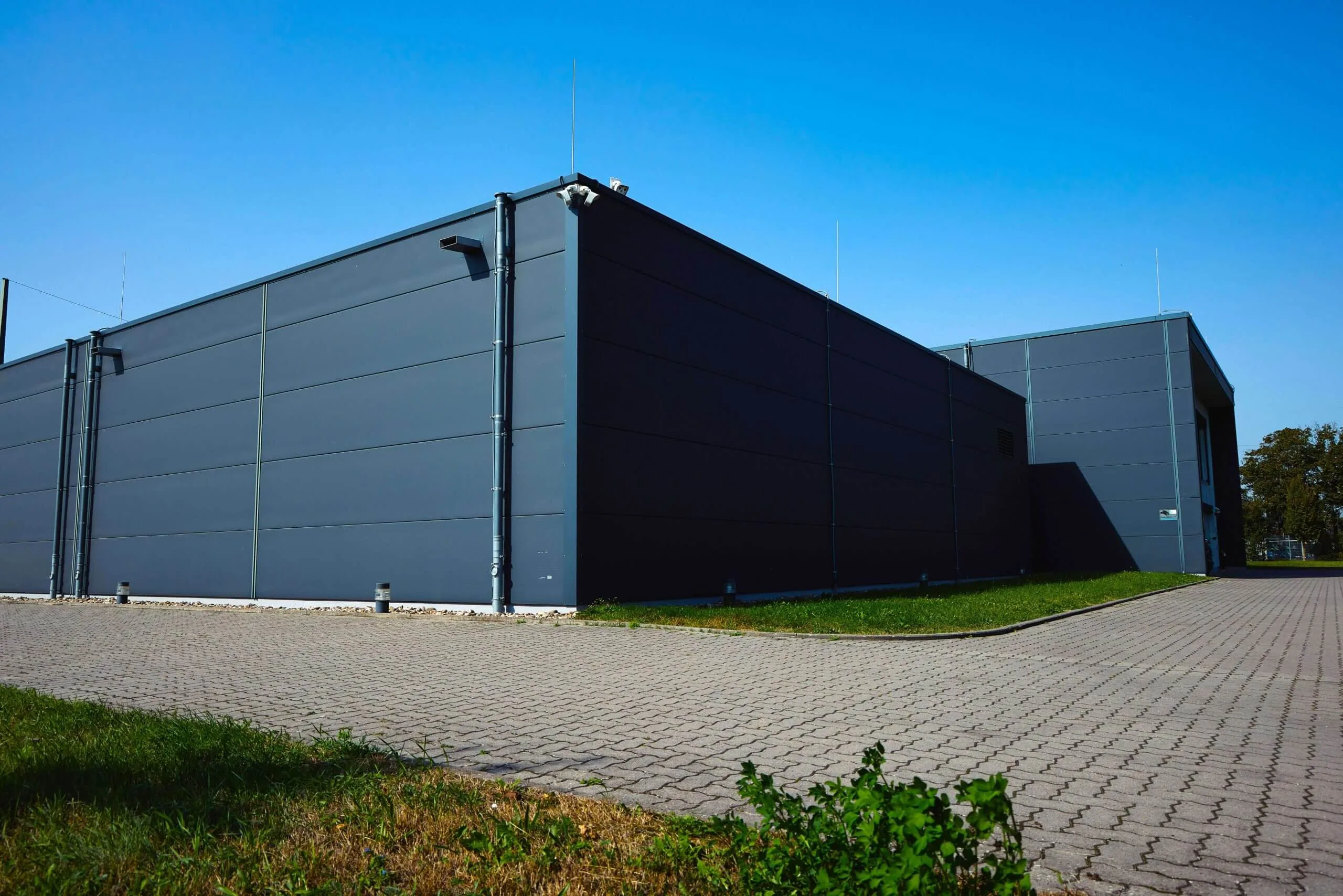 Rechenzentren - Datacenter Rhein Neckar 1